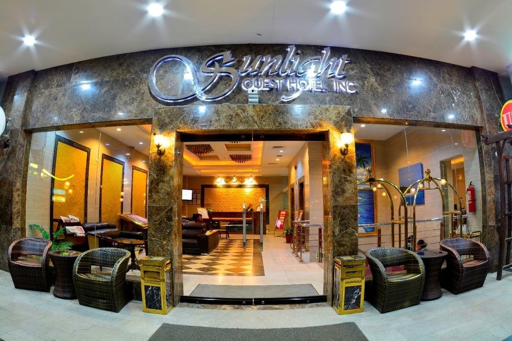 Sunlight Hotel Puerto Princesa Zewnętrze zdjęcie