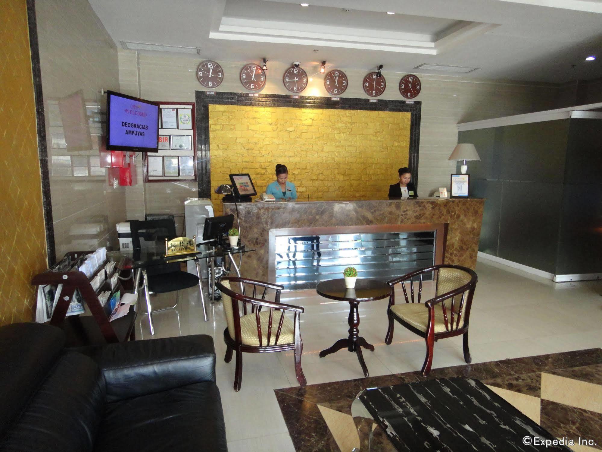 Sunlight Hotel Puerto Princesa Zewnętrze zdjęcie