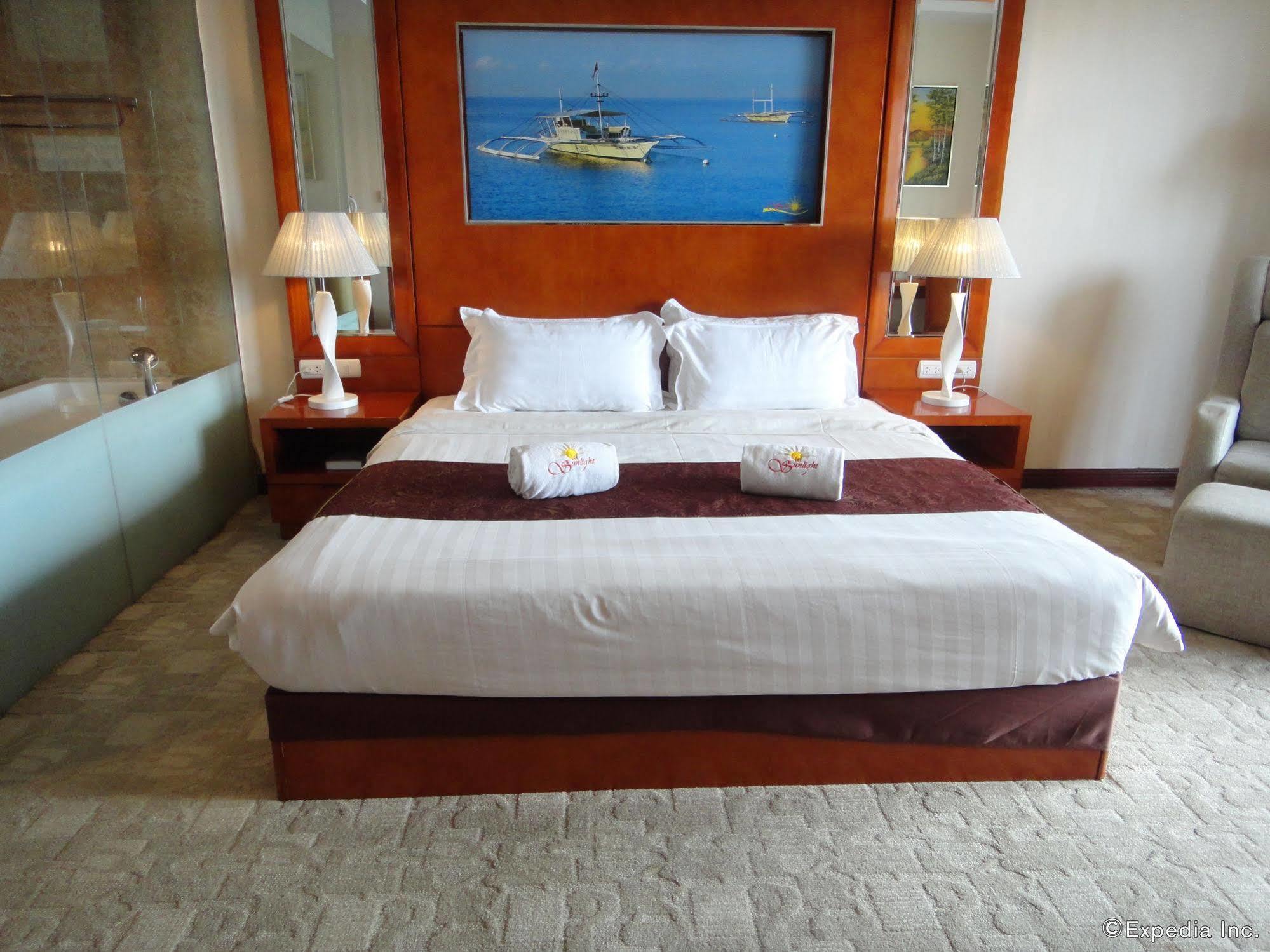Sunlight Hotel Puerto Princesa Zewnętrze zdjęcie